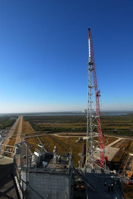 NASA image: KSC-2009-1586
