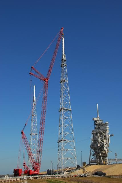 NASA image: KSC-2009-1587