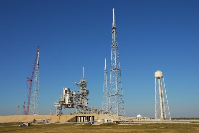NASA image: KSC-2009-1588