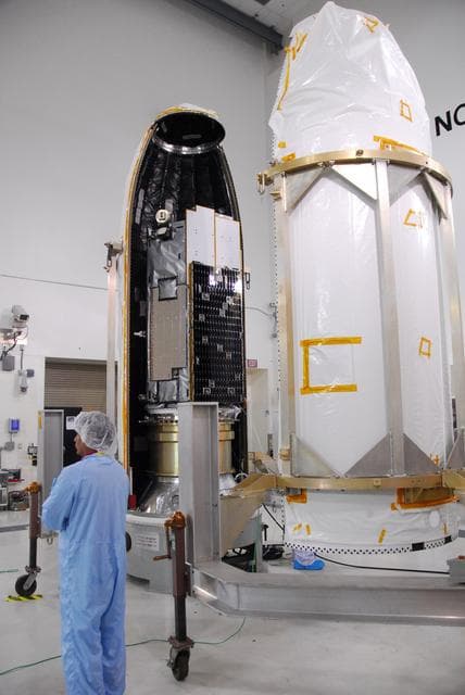 NASA image: KSC-2009-1592