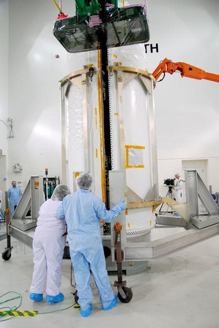 NASA image: KSC-2009-1594