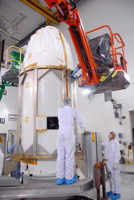 NASA image: KSC-2009-1595