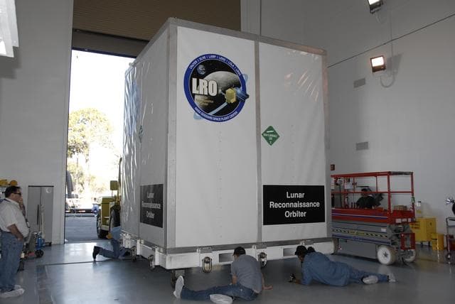 NASA image: KSC-2009-1601
