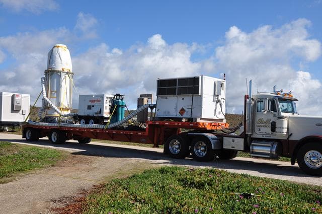 NASA image: KSC-2009-1602