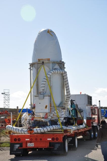 NASA image: KSC-2009-1603