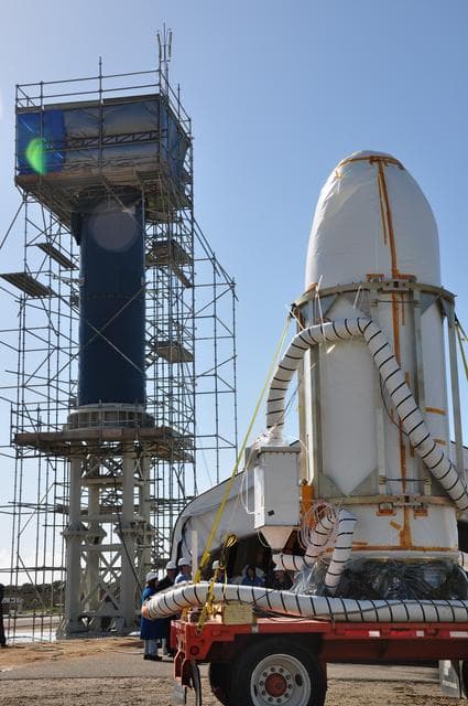 NASA image: KSC-2009-1604