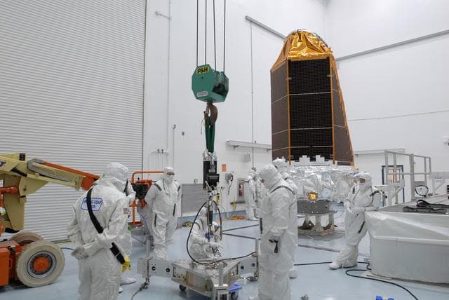 NASA image: KSC-2009-1609