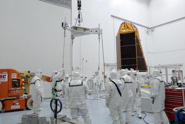 NASA image: KSC-2009-1610