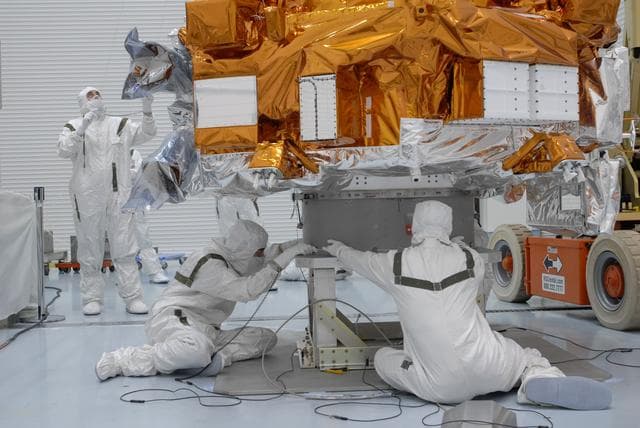NASA image: KSC-2009-1613