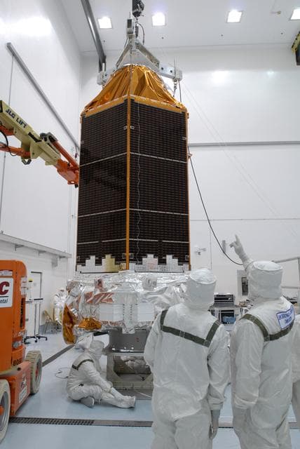 NASA image: KSC-2009-1614