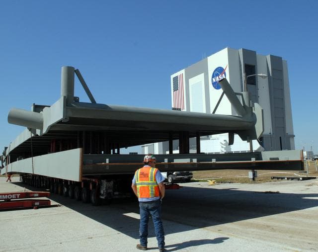 NASA image: KSC-2009-1619