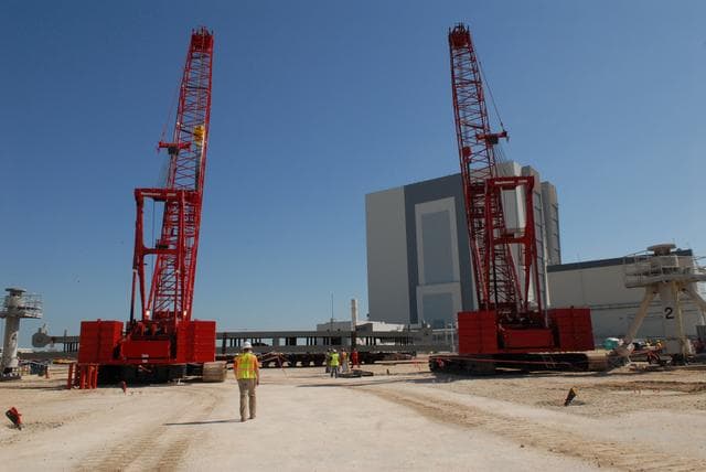 NASA image: KSC-2009-1622