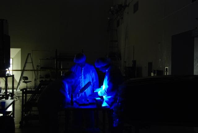 NASA image: KSC-2009-1624
