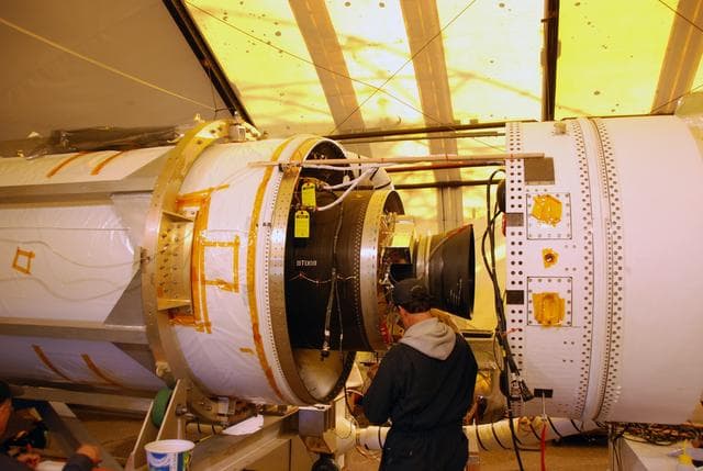 NASA image: KSC-2009-1627