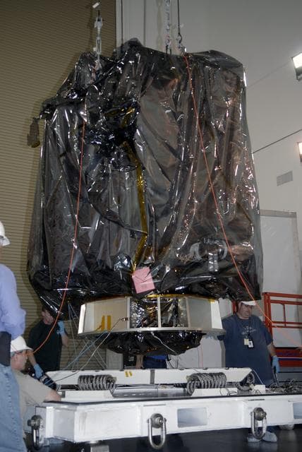 NASA image: KSC-2009-1629