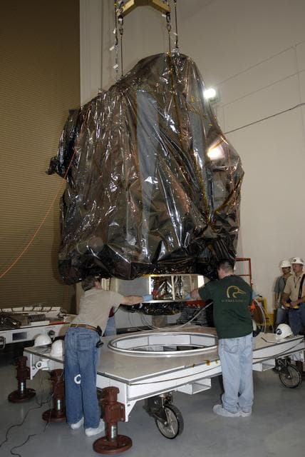 NASA image: KSC-2009-1630