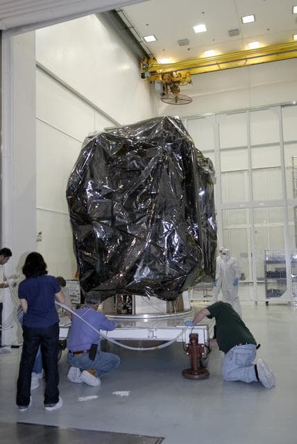 NASA image: KSC-2009-1632