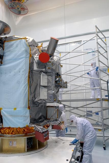 NASA image: KSC-2009-1633