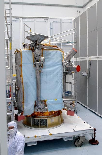 NASA image: KSC-2009-1634