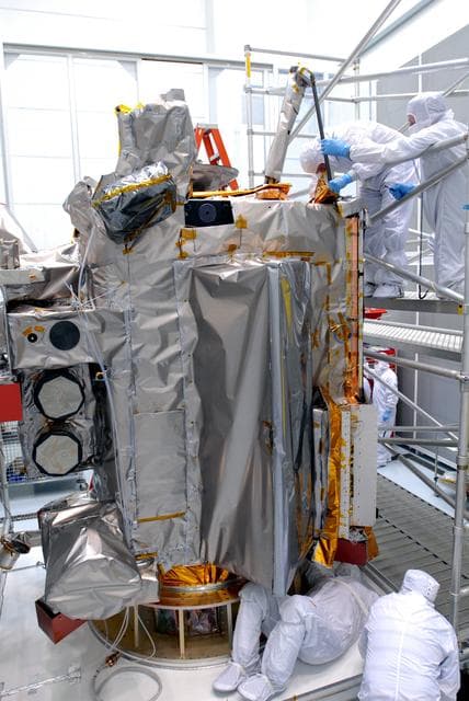 NASA image: KSC-2009-1636