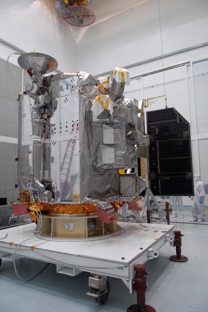 NASA image: KSC-2009-1639