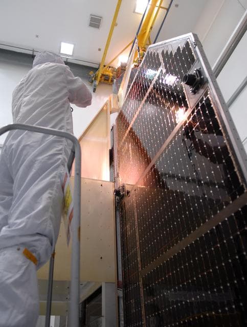 NASA image: KSC-2009-1644