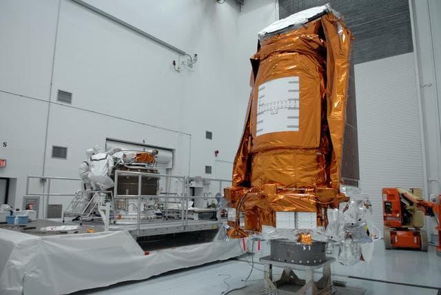 NASA image: KSC-2009-1645