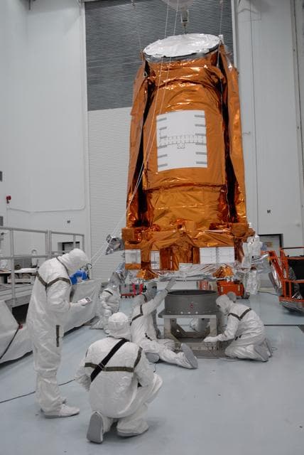 NASA image: KSC-2009-1647