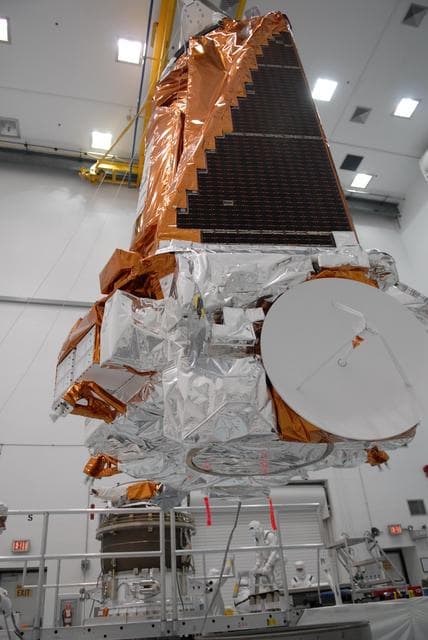NASA image: KSC-2009-1648