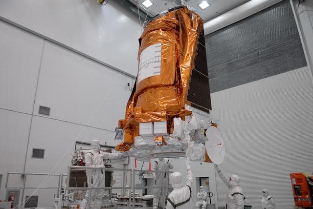 NASA image: KSC-2009-1650