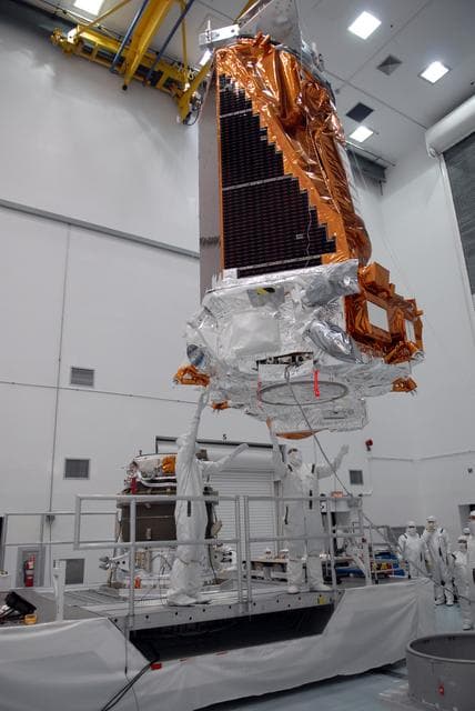 NASA image: KSC-2009-1651