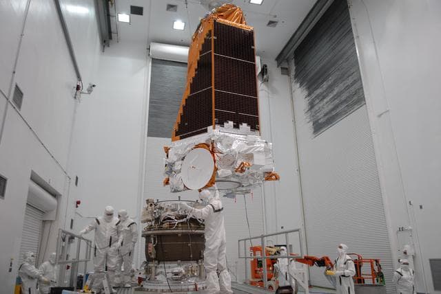 NASA image: KSC-2009-1652