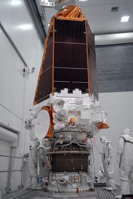 NASA image: KSC-2009-1653