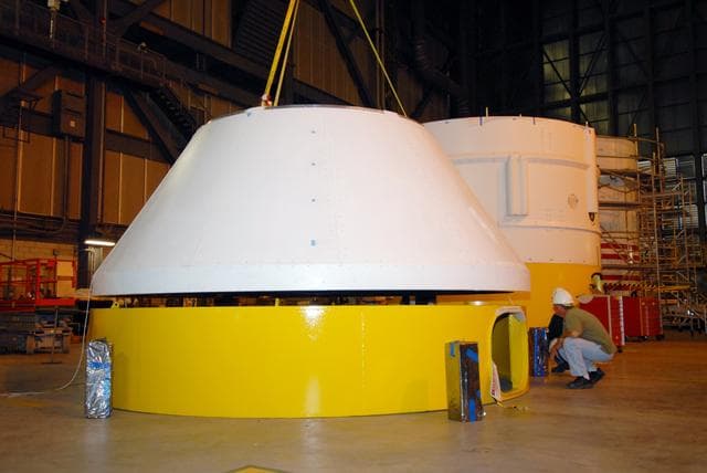 NASA image: KSC-2009-1660