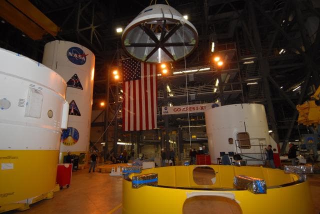 NASA image: KSC-2009-1661