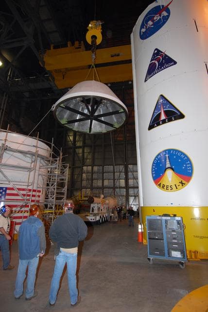 NASA image: KSC-2009-1662