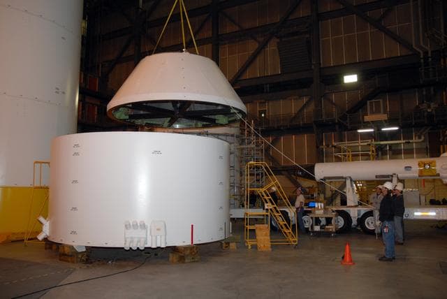 NASA image: KSC-2009-1663