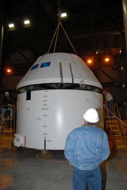 NASA image: KSC-2009-1664