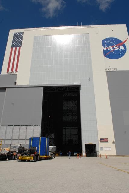 NASA image: KSC-2009-1667