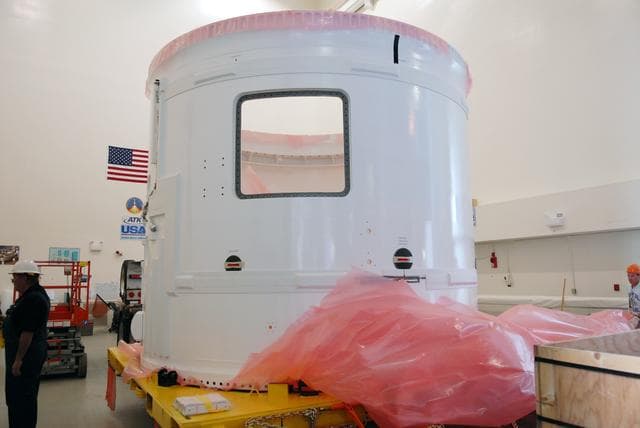 NASA image: KSC-2009-1669