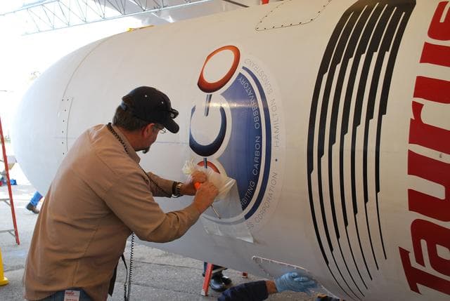 NASA image: KSC-2009-1672
