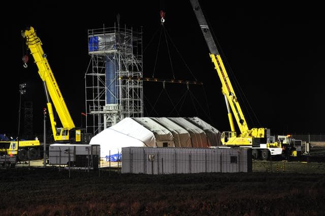 NASA image: KSC-2009-1677