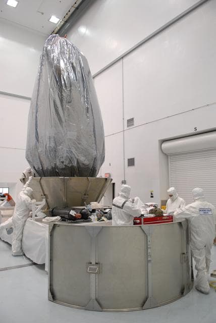 NASA image: KSC-2009-1689