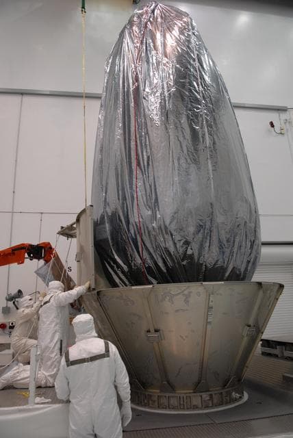 NASA image: KSC-2009-1690
