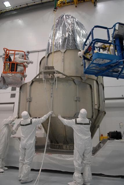 NASA image: KSC-2009-1691