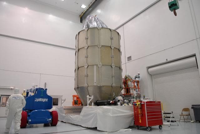 NASA image: KSC-2009-1693