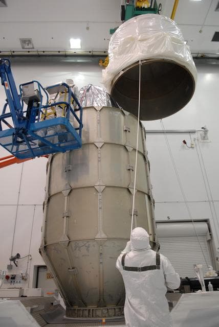 NASA image: KSC-2009-1695