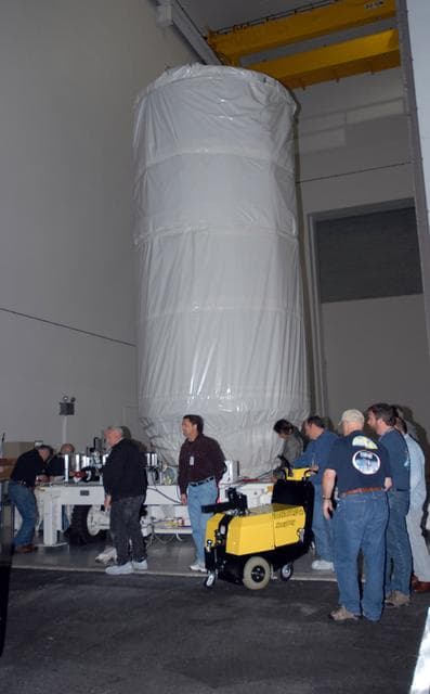 NASA image: KSC-2009-1698