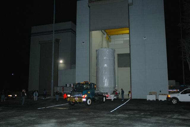 NASA image: KSC-2009-1699