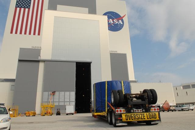 NASA image: KSC-2009-1704